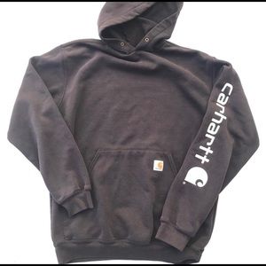 Carhartt pull over hoodie
